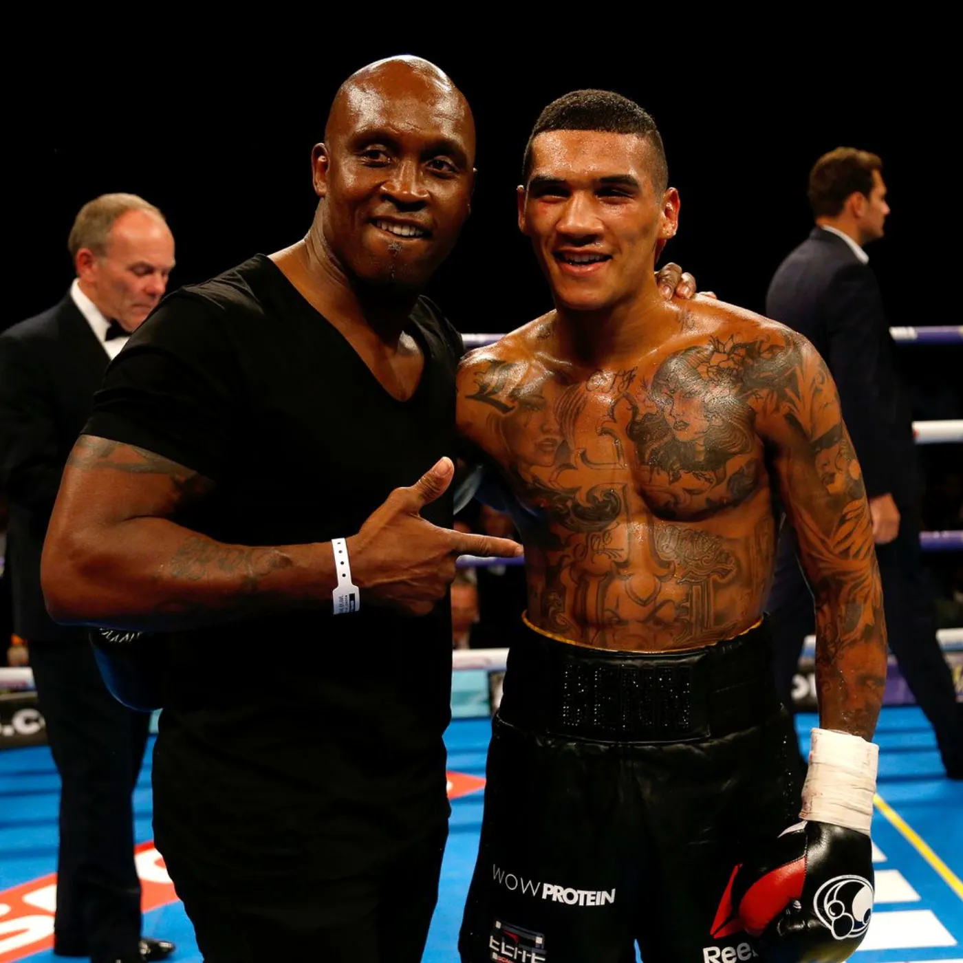 image_67da2b8477637 Conor Benn's Egg Controversy: Chris Eubank Jr Fined £100K for Press Conference Stunt