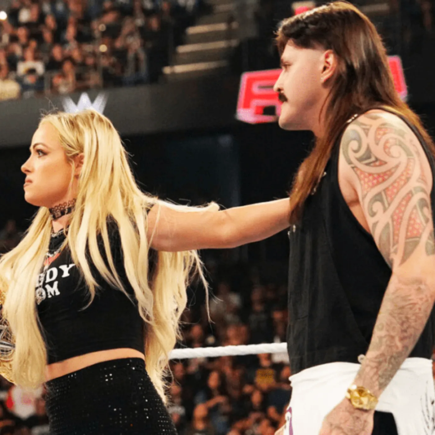 image_67da4c00c322b Dominik Mysterio Ditches Liv Morgan and Reunites with WWE Legend at Mania 41