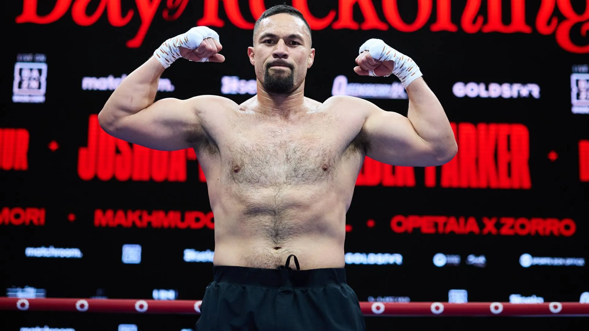 image_67da7c8b0c01e Joseph Parker wants to make history: Defeat the undefeated Usyk to win the second belt.