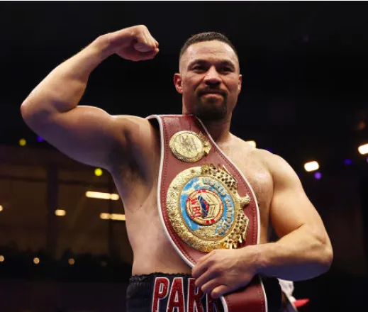 Joseph Parker wants to make history: Defeat the undefeated Usyk to win the second belt.