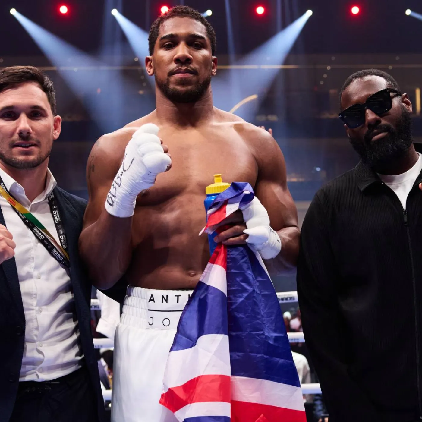 Anthony Joshua's Revenge: A Comeback or the End of a Legend?