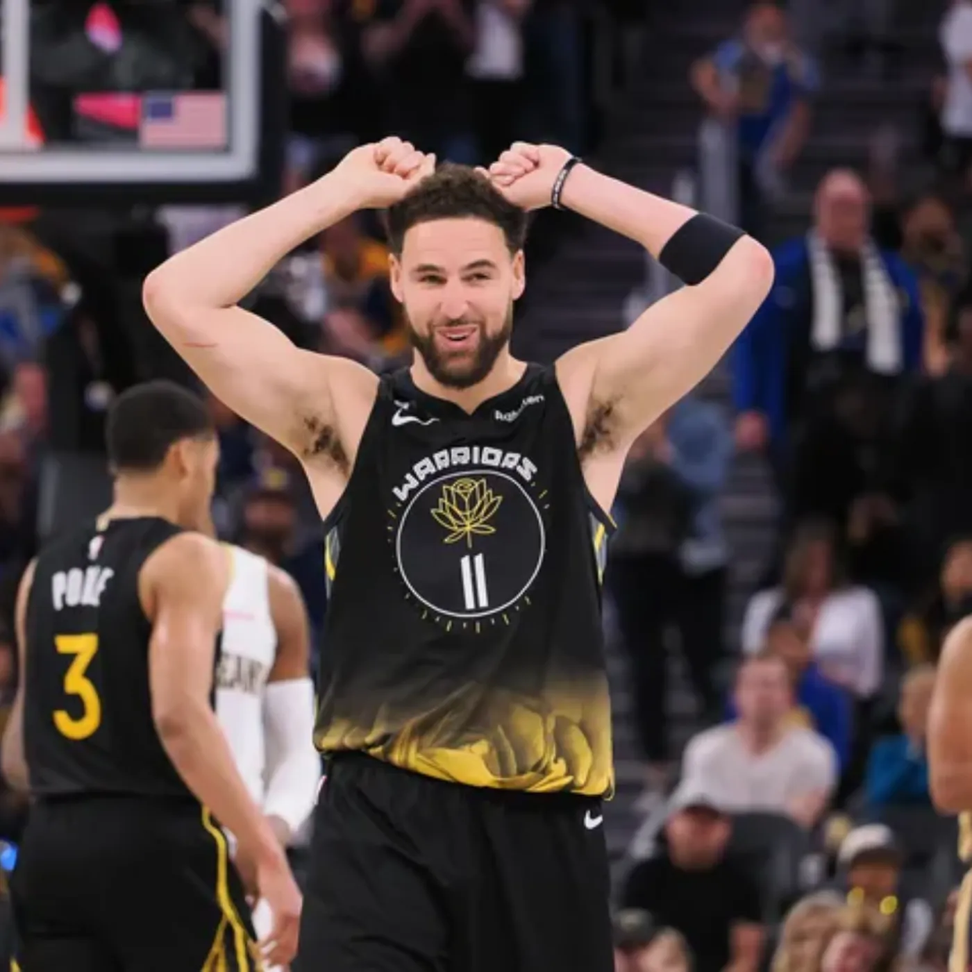 image_67da885009278 NBA World Stunned by Klay Thompson’s Performance in Mavs-76ers Showdown – Fans Can’t Believe What They Saw