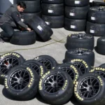 The Secret Behind Charlotte Tire Tests: What’s Really at Stake for NASCAR Drivers?