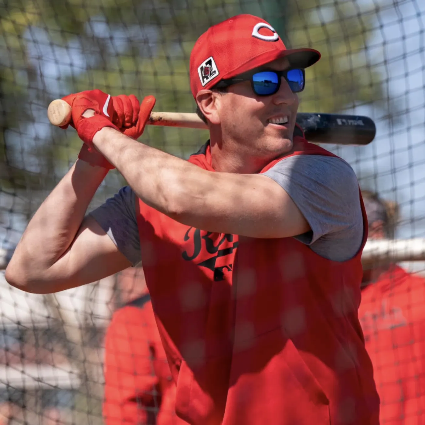 image_67da962459c95 Kyle Busch & Brexton Try Baseball – Bat Swing Leaves NASCAR 'Shocking'