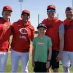 Kyle Busch & Brexton Try Baseball – Bat Swing Leaves NASCAR 'Shocking'