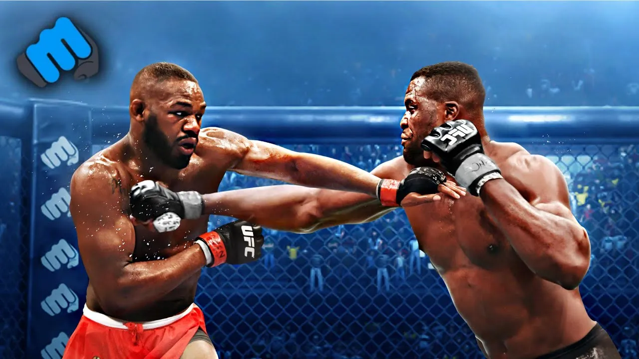 “Just Survive Round 1” – Jon Jones’ Game-Changing Strategy for Ngannou