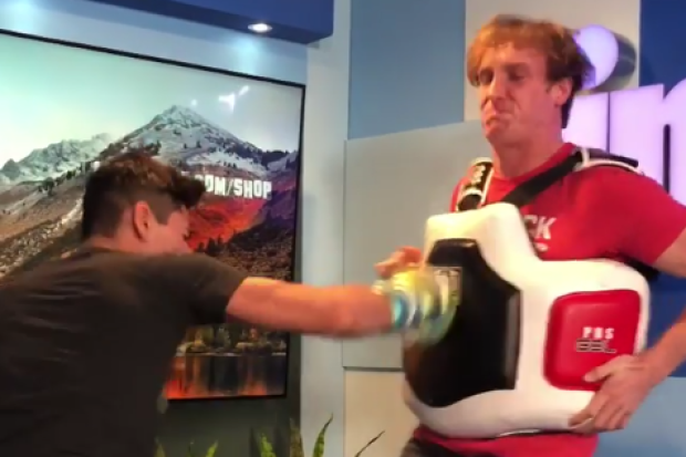 image_67daaba206b19 UNEXPECTED COLLABORATION: Ryan Garcia and Logan Paul Set to Headline $100 Million Mock Fight