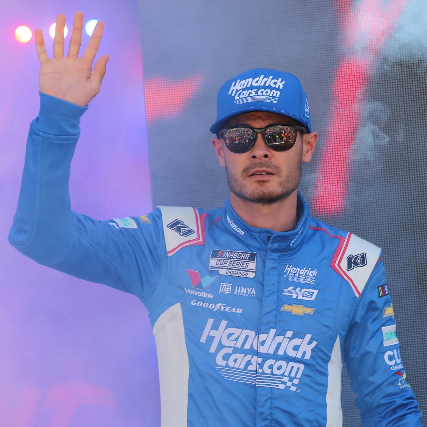 Kyle Larson's Unexpected Bold Move: Billion Dollar Gamble or the Future of Nascar?