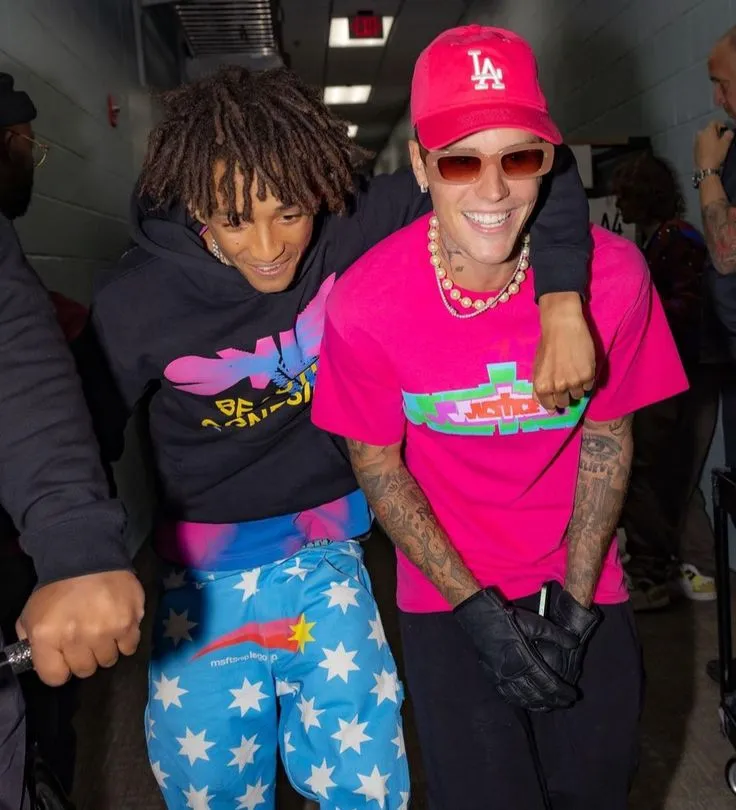 image_67db03b6a5f65 The unseen footage of Justin Bieber's sweet moments beyond friendship with Jaden Smith causes massive stirs