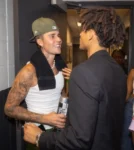 The unseen footage of Justin Bieber's sweet moments beyond friendship with Jaden Smith causes massive stirs