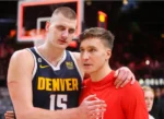 Nikola Jokić is highly praised by the FIBA Basketball star Bogdan Bogdanović: "He is the best player in the world"