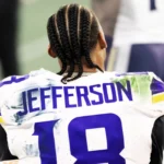 From Overlooked to Legendary, Justin Jefferson’s NFL Takeover Continue