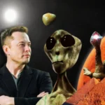 Elon Musk Just Uncovered the Missing Link Between Mars and the Pyramids