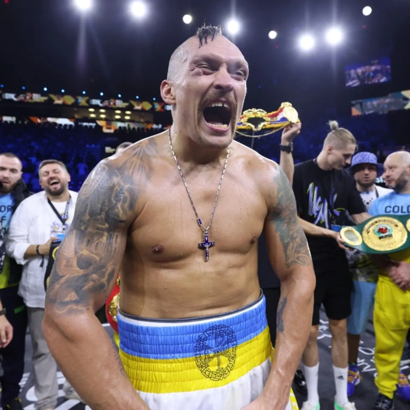 Oleksandr Usyk’s Shocking Move: Dubois Fight for Undisputed Crown Before Parker’s WBO Mandatory? 19 Oleksandr Usyk’s Shocking Move: Dubois Fight for Undisputed Crown Before Parker’s WBO Mandatory?