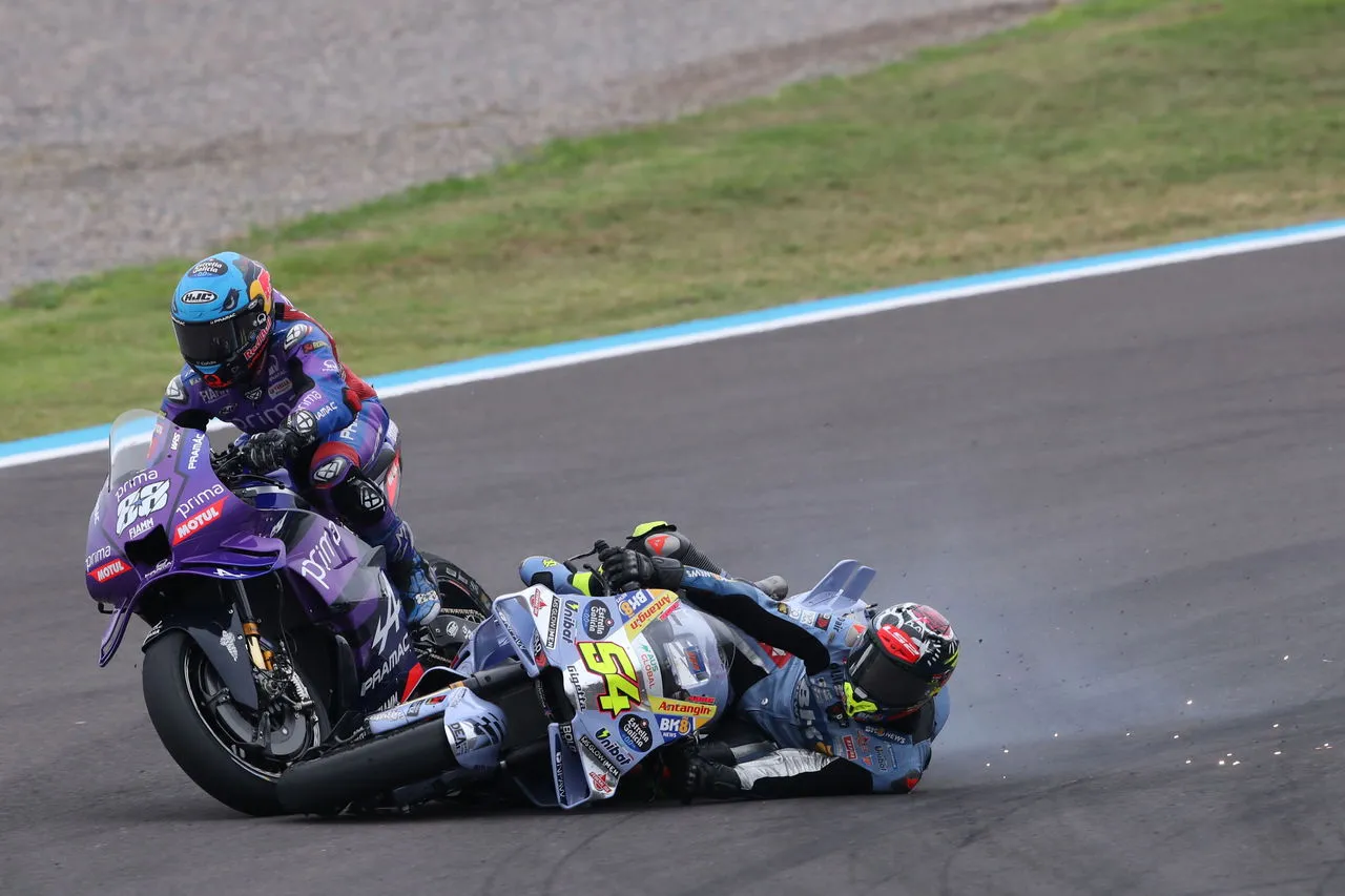 image_67db6fe50df82 Miguel Oliveira Does Not Participate in the Americas Grand Prix: The Identity of the Official Replacement Has Been Confirmed