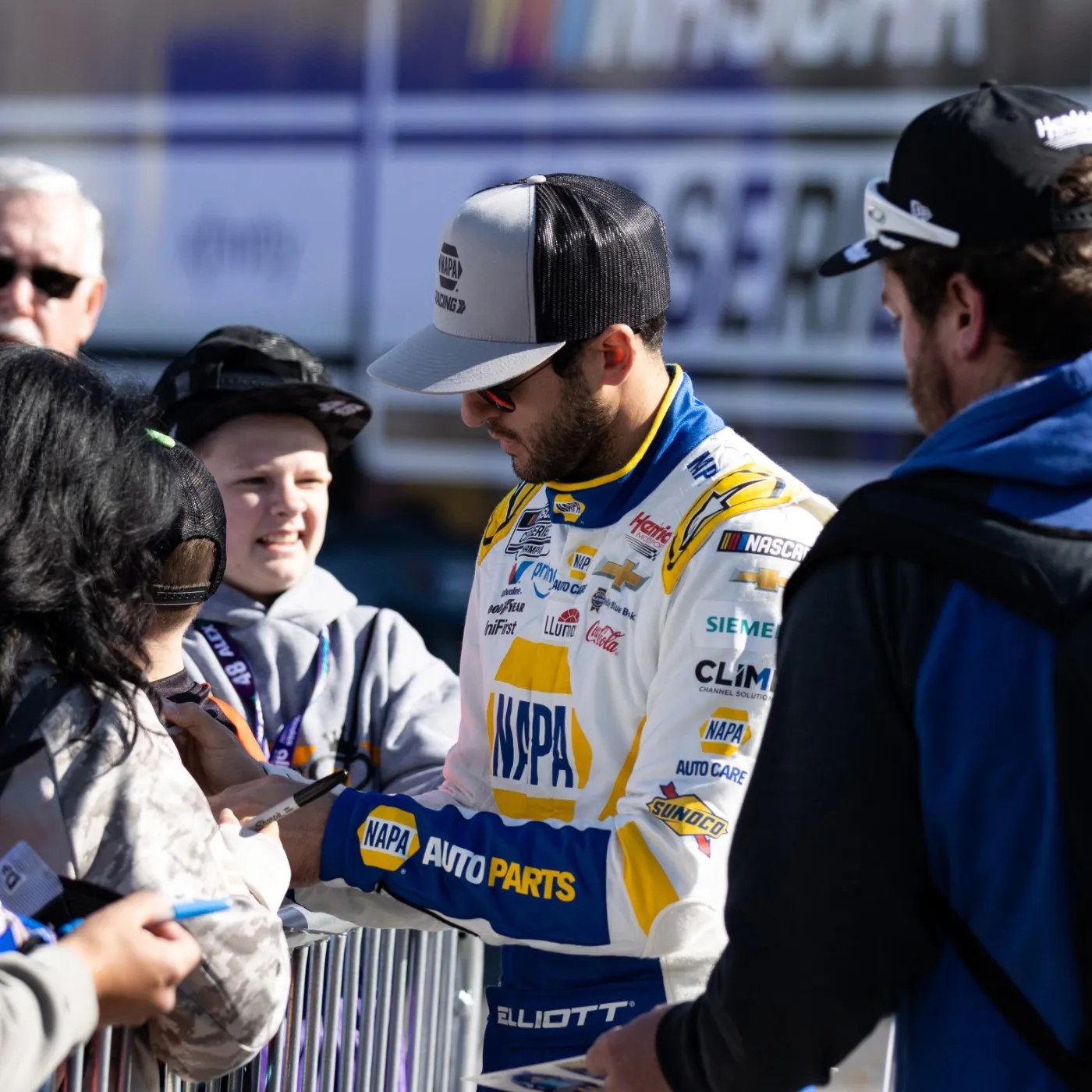 Chase Elliott Leads a Revolt: Is NASCAR’s Approval System Falling Apart? 19 Chase Elliott Leads a Revolt: Is NASCAR’s Approval System Falling Apart?
