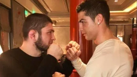 Khabib vs. Ronaldo? The Truth Behind the UFC 317 Hype