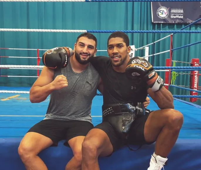 Agit Kabayel Targets Anthony Joshua: Heavyweight Fight Could Disrupt AJ’s WBO Plans