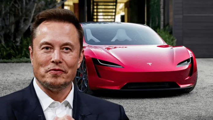 image_67db8053a82dd Elon Musk Officially Unveils the 2025 Tesla Roadster: The Most Powerful Electric Car in Tesla's History Debuts