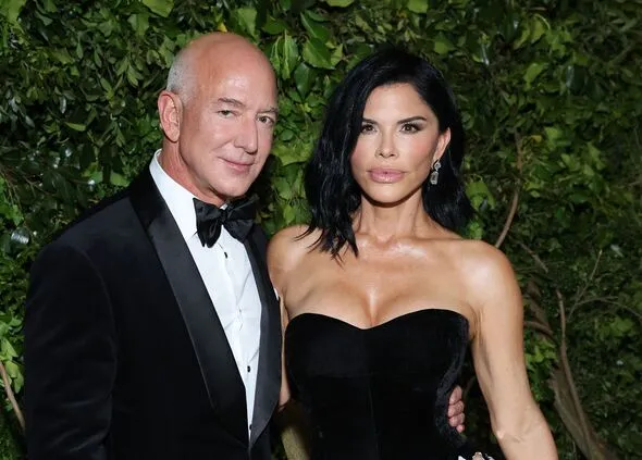 image_67db86ad303f4 Jeff Bezos and Lauren Sánchez secretly held their wedding ceremony in Aspen in 2024