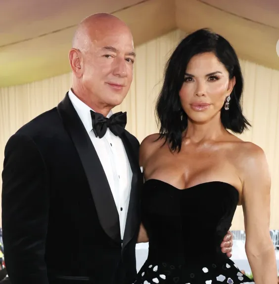 Jeff Bezos and Lauren Sánchez secretly held their wedding ceremony in Aspen in 2024