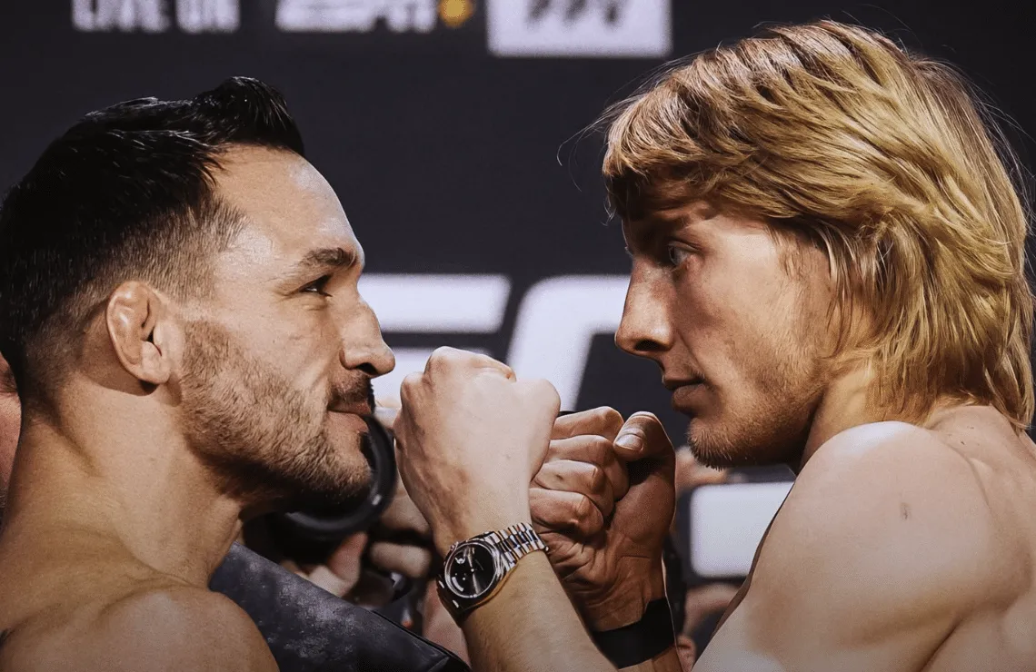 image_67db8a1b0d788 Paddy Pimblett Threatens to Take Down Michael Chandler: Can 'The Baddy' Make It Happen at UFC 314?