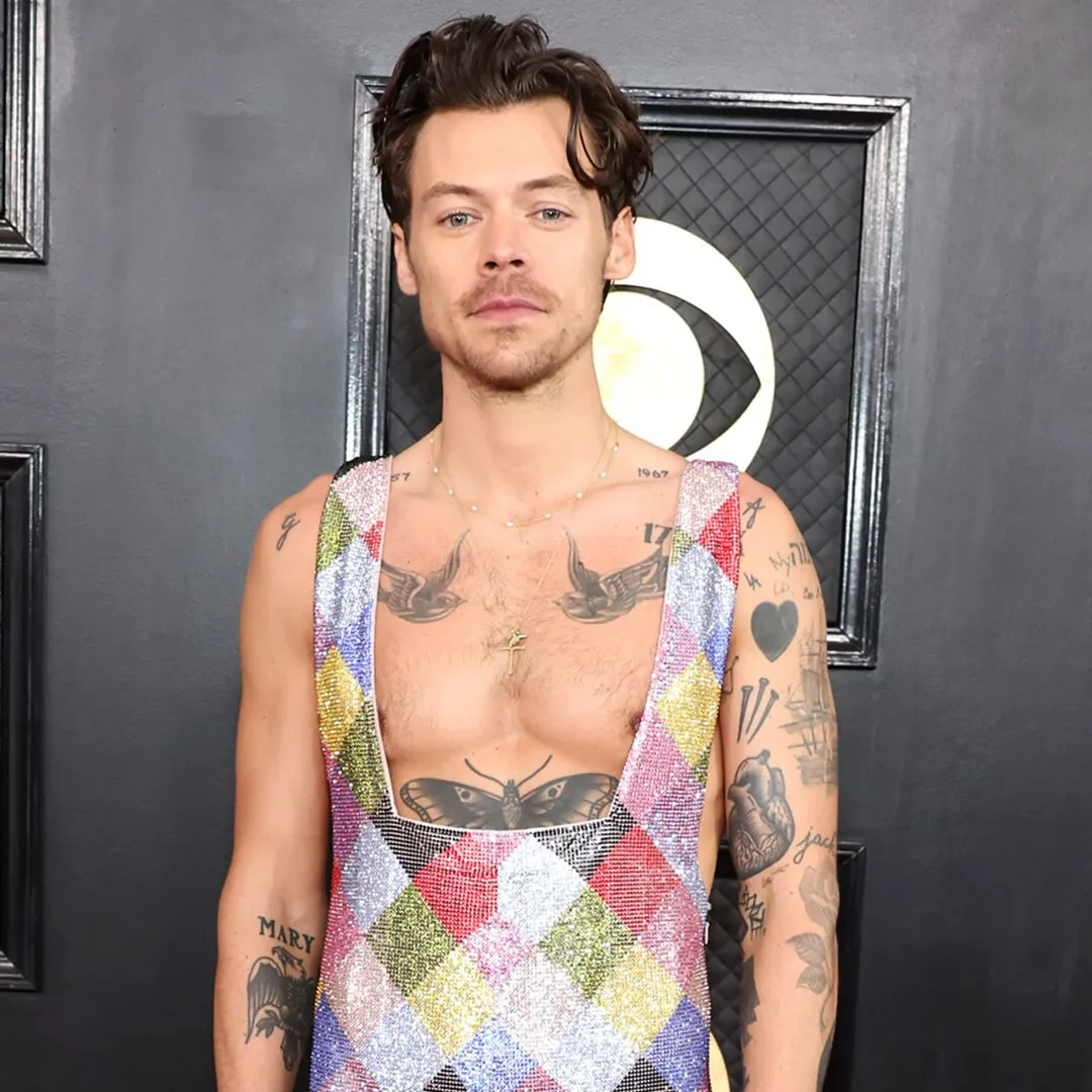 image_67db8b2c36175 Harry Styles shocked fans when he appeared looking like a divorced father at the age of 40: What really happened?