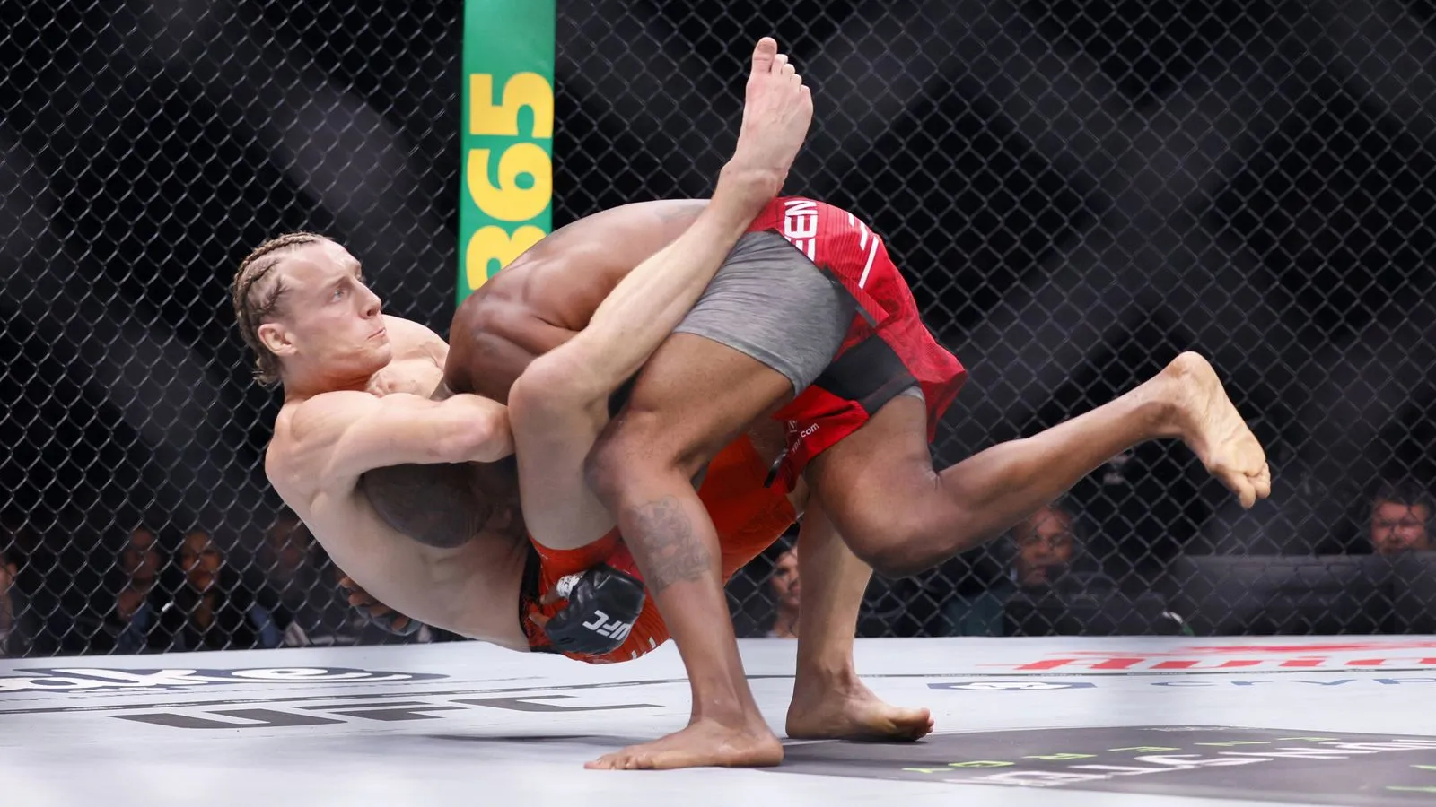 image_67db8b7f9498a Paddy Pimblett Challenges Michael Chandler's Strength: 'I Am 100% Sure My Chin Won't Break at UFC 314!'