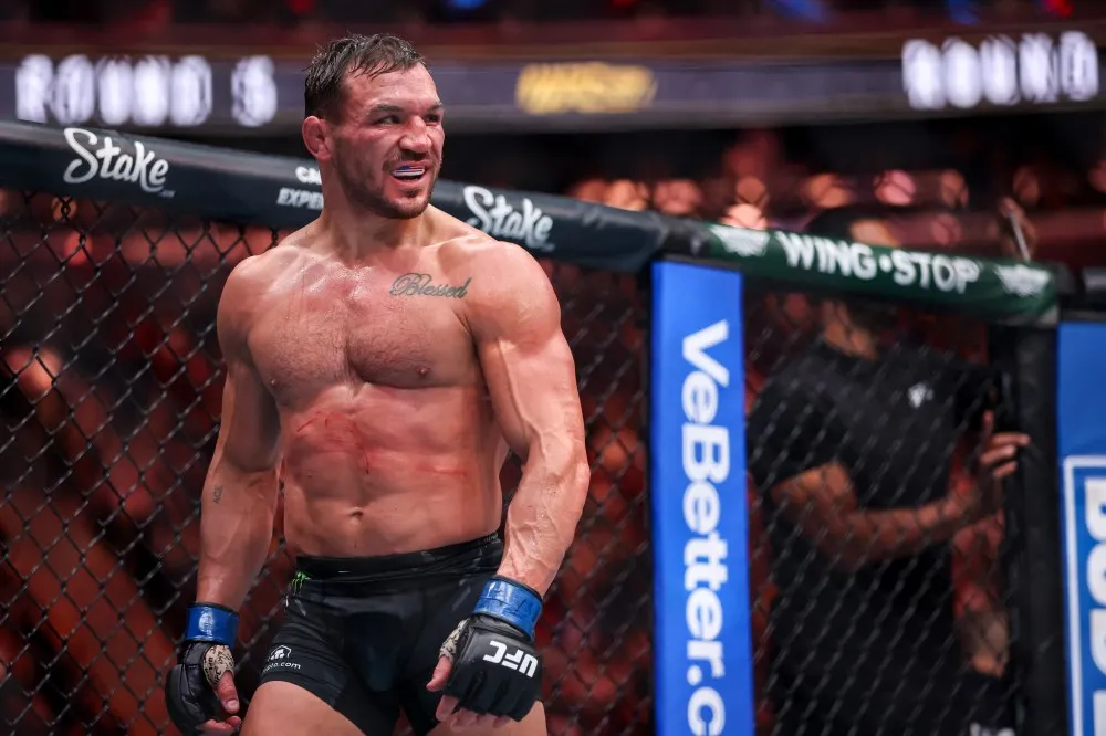 image_67db8b80b435d Paddy Pimblett Challenges Michael Chandler's Strength: 'I Am 100% Sure My Chin Won't Break at UFC 314!'
