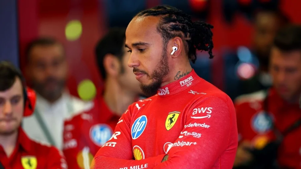 Ferrari’s Training & Leclerc’s Chinese GP Prep – But Where’s Hamilton?