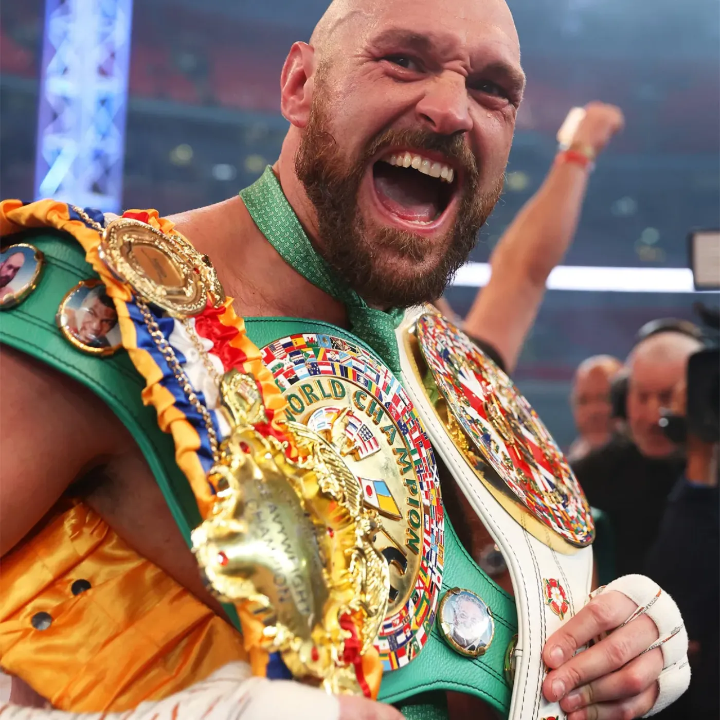 Tyson Fury's Worst Nightmare? Martin Bakole's Shocking Challenge Sends Shockwaves 19 Tyson Fury's Worst Nightmare? Martin Bakole's Shocking Challenge Sends Shockwaves