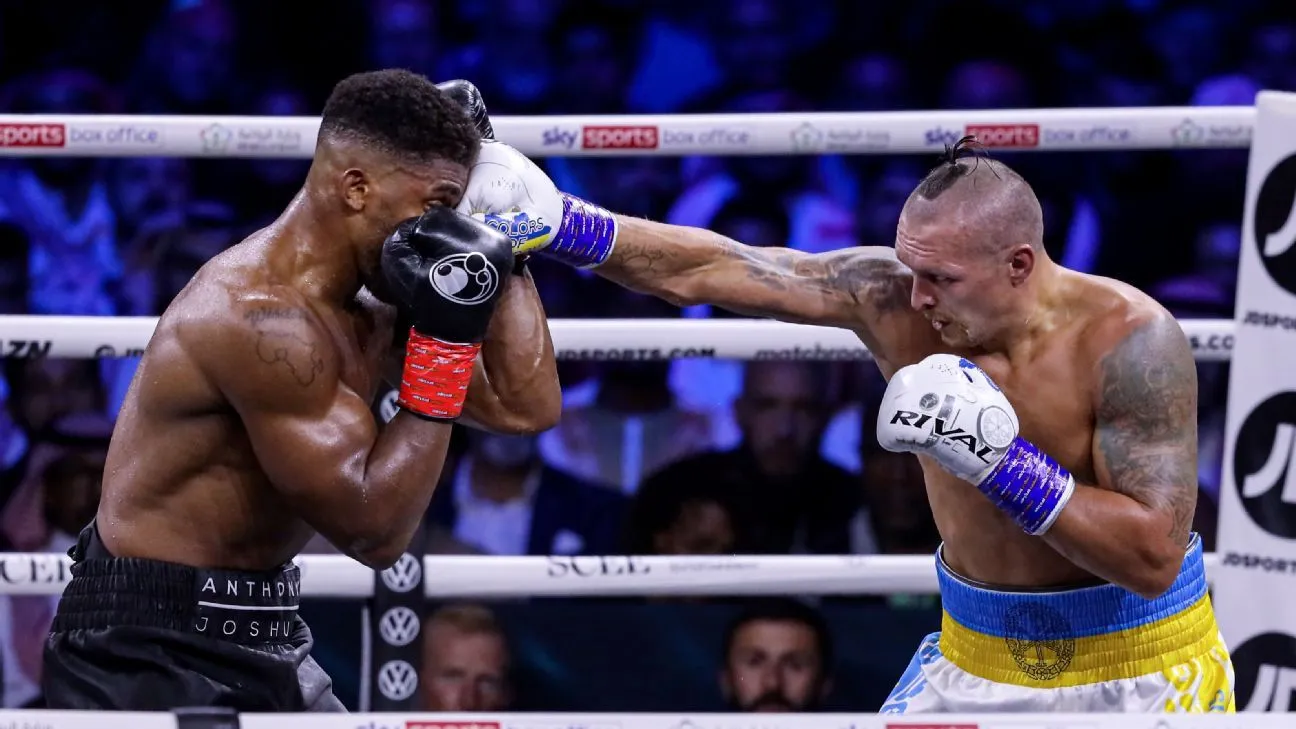 image_67db954975474 Oleksandr Usyk exposed Anthony Joshua’s fatal flaw in the Ring