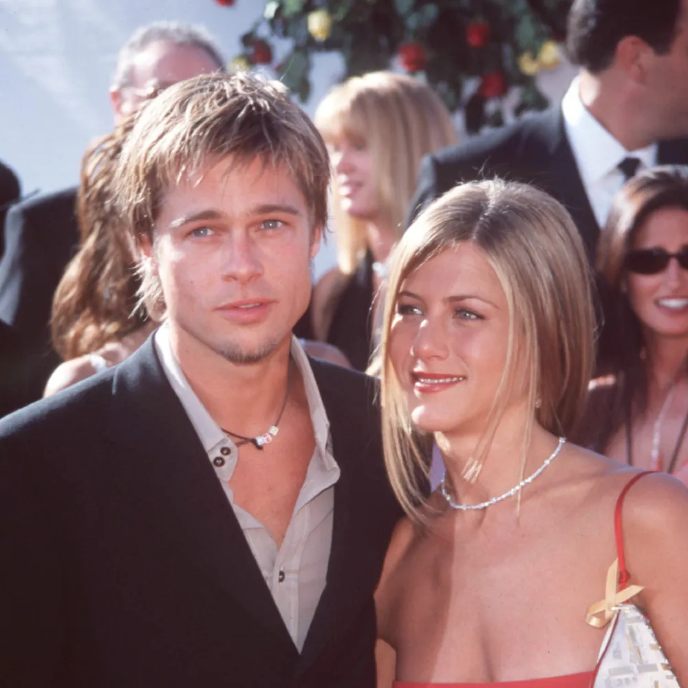 image_67db96a5059d5 Jennifer Aniston and Brad Pitt: Intimate Moments on the Red Carpet Evoke Memories of the Perfect Couple