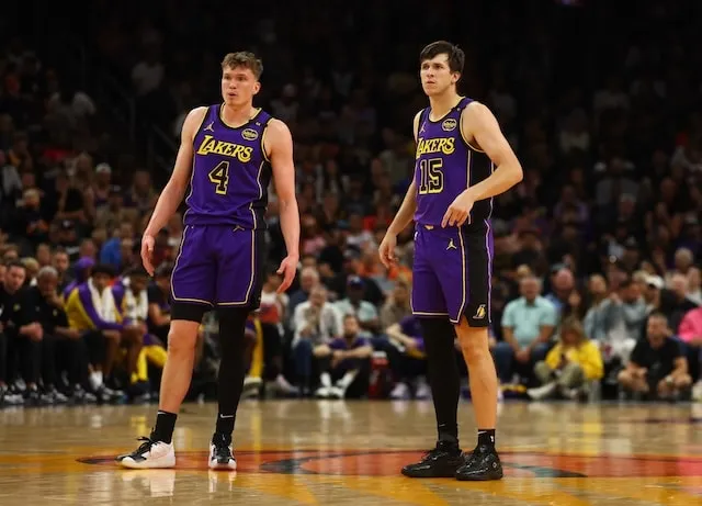 image_67db9977511d7 Lakers Proud of the 'Snow Time' Trio: Luka Dončić, Austin Reaves, and Dalton Knecht Ready to Make History in NBA 2025