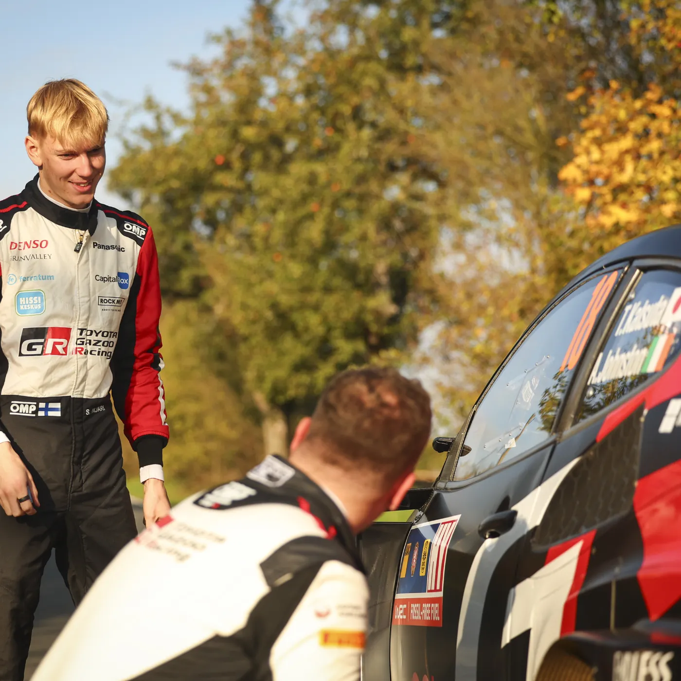 image_67db9cd6d0965 Sami Pajari Delivers a Big Surprise in His Safari Rally Kenya Debut!