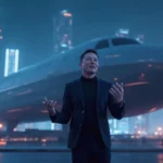 Beyond Land: Elon Musk’s Vision to Conquer Air and Sea with Tesla’s Revolutionary Technology