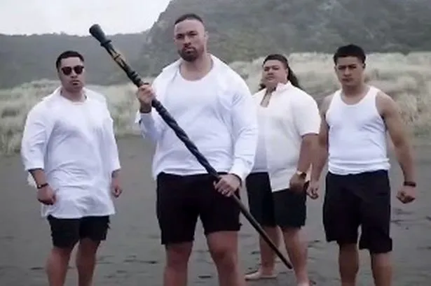 image_67dbb3c61bf00 Joseph Parker Uses Music to Challenge Oleksandr Usyk: Will His Pre-Fight Action Anger Usyk in the WBO Heavyweight Match?
