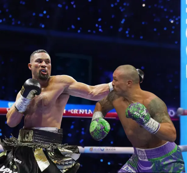 Joseph Parker Uses Music to Challenge Oleksandr Usyk: Will His Pre-Fight Action Anger Usyk in the WBO Heavyweight Match?