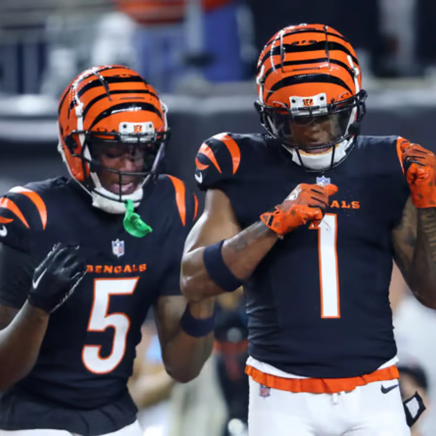 image_67dbba9f001ee Joe Burrow’s Leadership Pays Off: Ja’Marr Chase & Tee Higgins Secure $100M Deals with the Bengals!