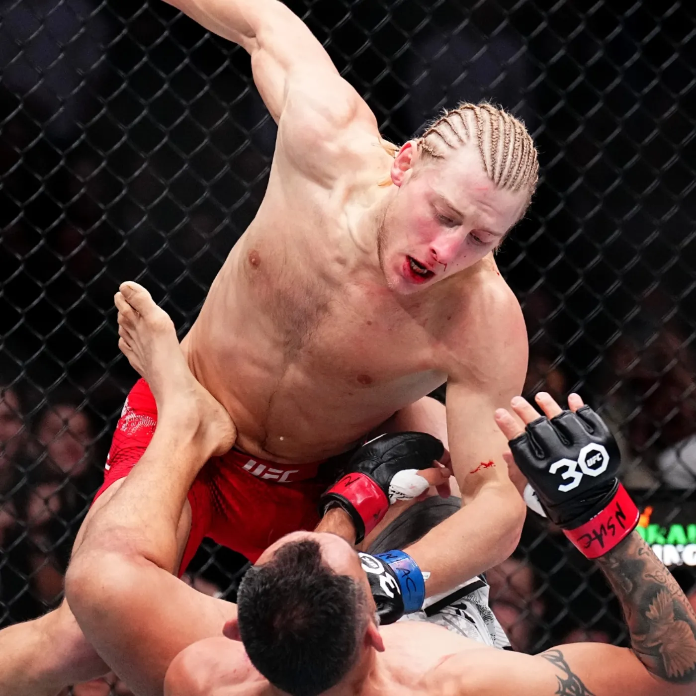 image_67dbbfdcb95e3 Red Alert! Paddy Pimblett Threatens to Crush Michael Chandler with a Brutal Knockout!