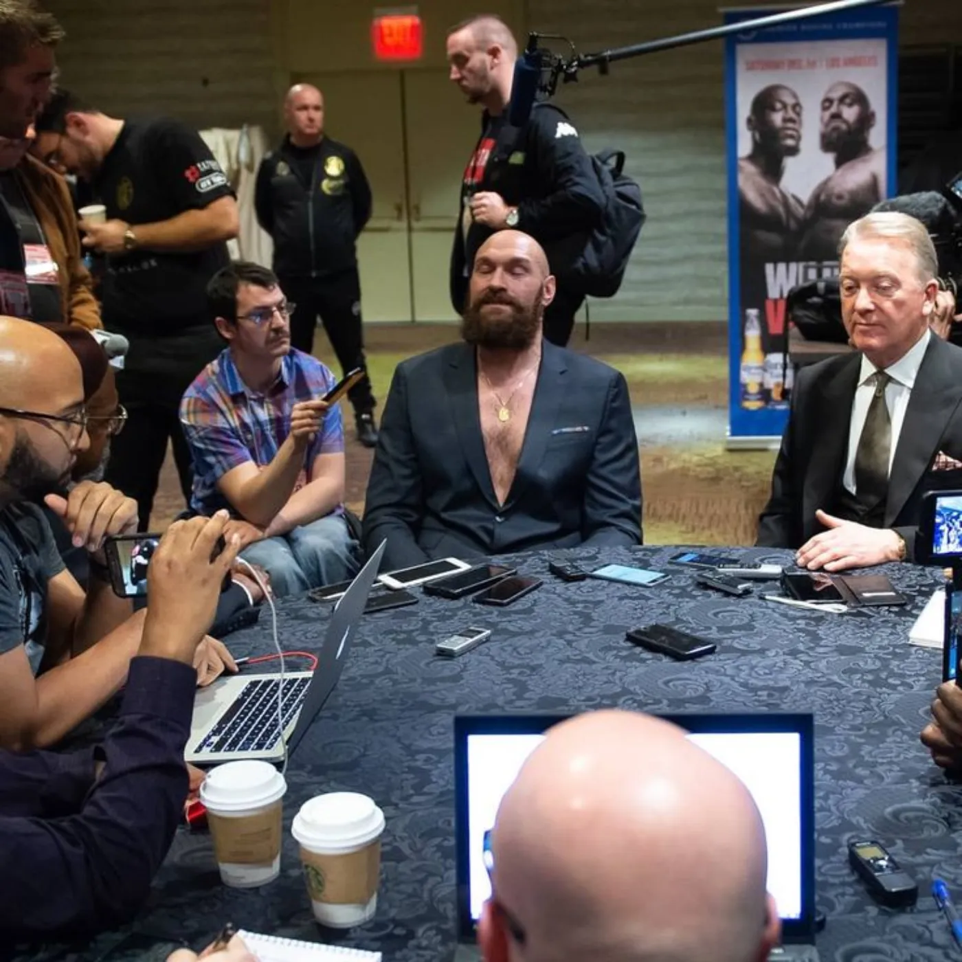 Disappearance or Strategy? Tyson Fury's Silence Before His Explosive Return for the Authentic Ungiving Up Fighter 19 Disappearance or Strategy? Tyson Fury's Silence Before His Explosive Return for the Authentic Ungiving Up Fighter