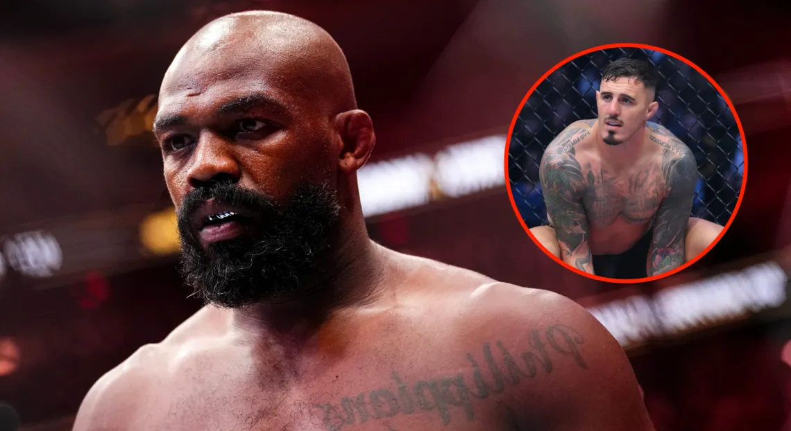 image_67dbc22d25743 Jon Jones Criticized Harshly by UFC Fans: Six Months of Preparation for the Fight with Tom Aspinall is 'Disrespectful' to the Interim Champion