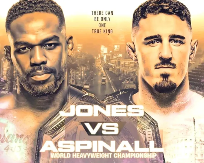 Jon Jones Criticized Harshly by UFC Fans: Six Months of Preparation for the Fight with Tom Aspinall is 'Disrespectful' to the Interim Champion 19 Jon Jones Criticized Harshly by UFC Fans: Six Months of Preparation for the Fight with Tom Aspinall is 'Disrespectful' to the Interim Champion
