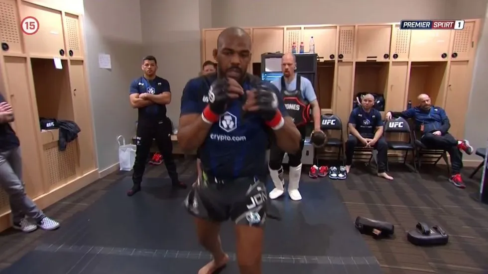Jon Jones Is Not Running from Tom Aspinall—He’s Preparing for Destruction 19 Jon Jones Is Not Running from Tom Aspinall—He’s Preparing for Destruction