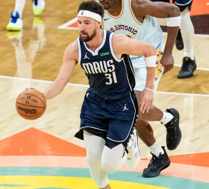 Klay Thompson Out Due to Illness: Are the Dallas Mavericks Really Tanking to Improve Their Draft Position in the 2025 NBA?