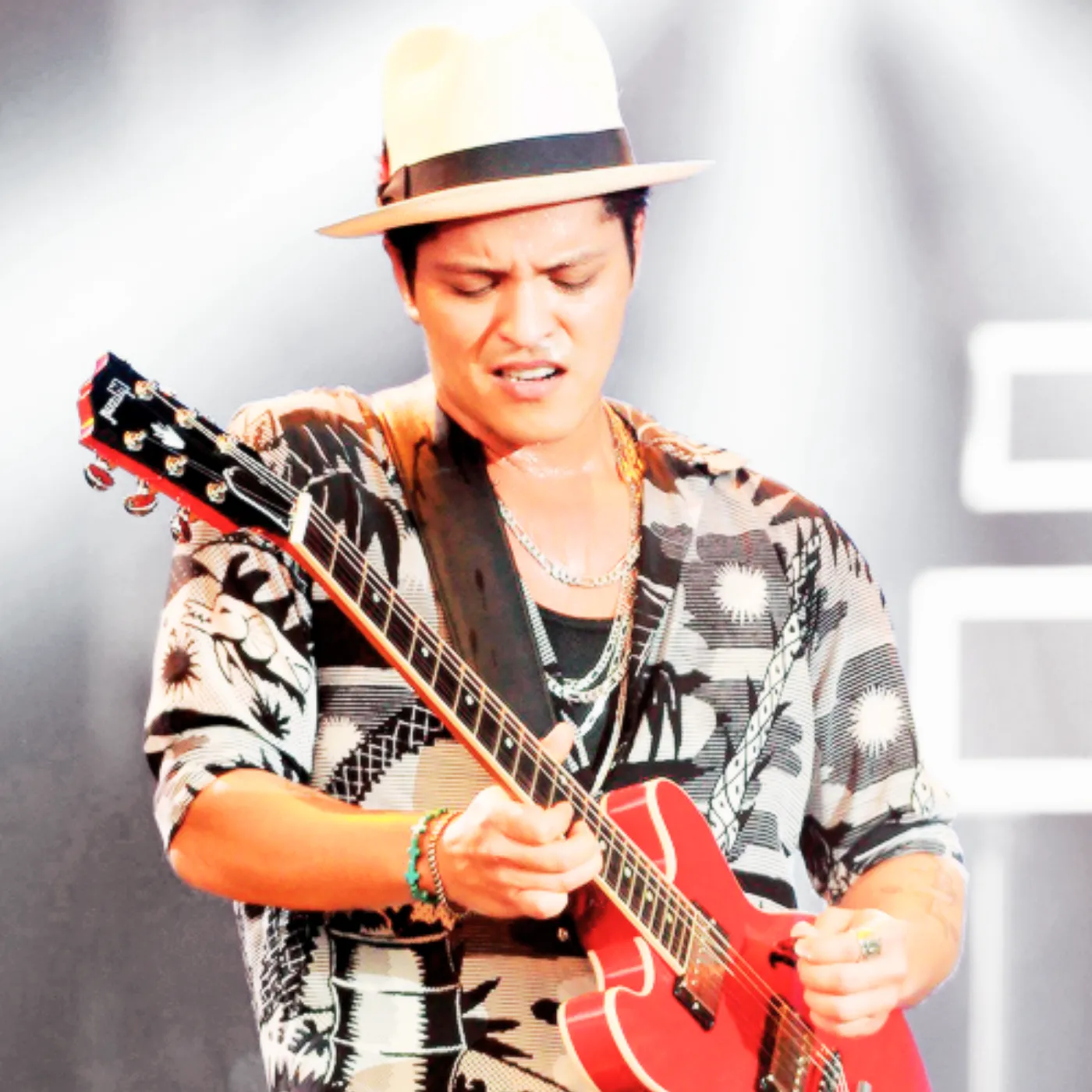 image_67dbcdca78cea Bruno Mars and Lady Gaga Make History 150 Days at 1 on Spotify After iHeartRadio Win