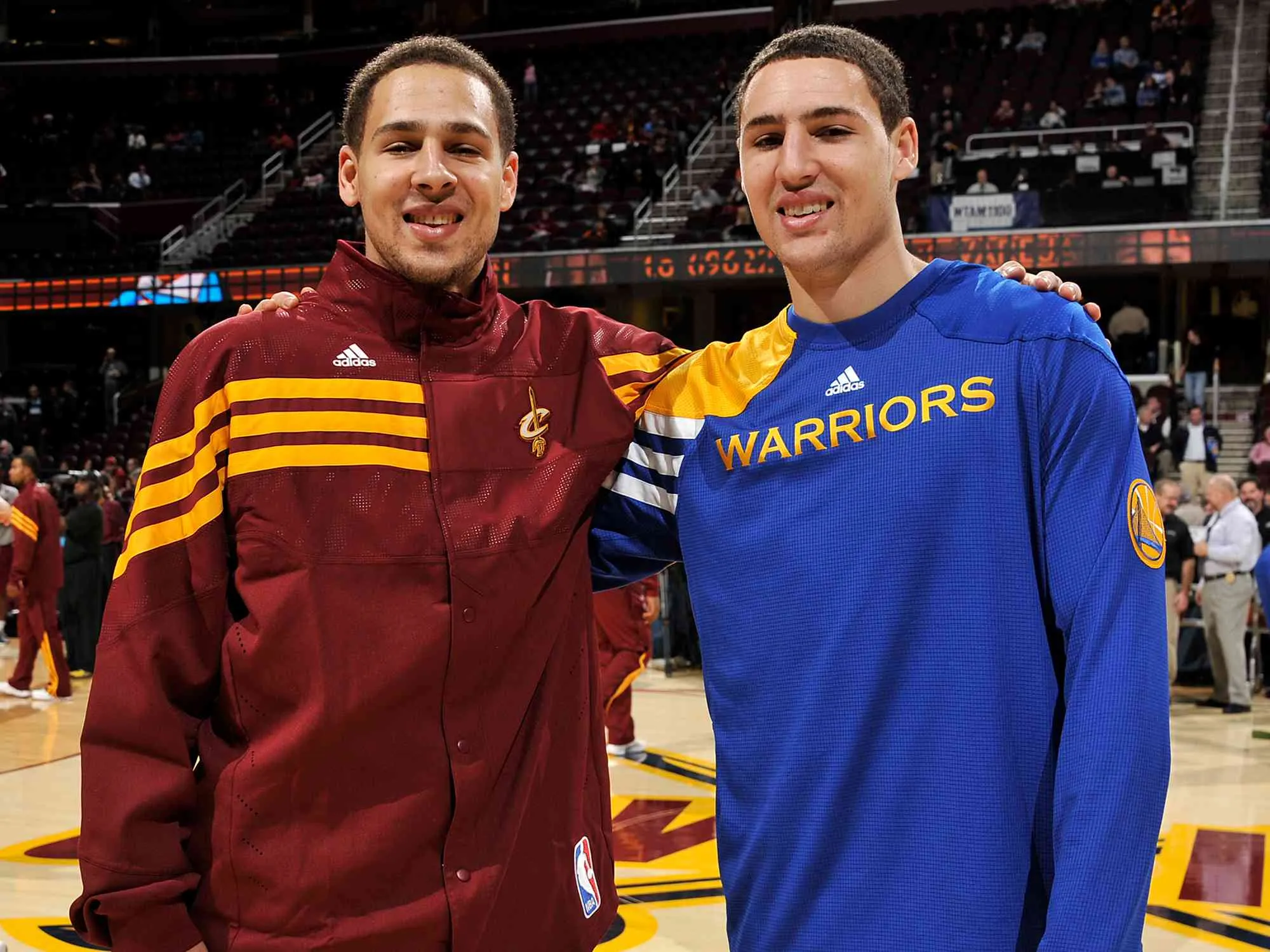 image_67dbce890cb55 Klay Thompson and His Brother Trayce Thompson: The Journey of the Thompson Brothers from the NBA to MLB with the Red Sox