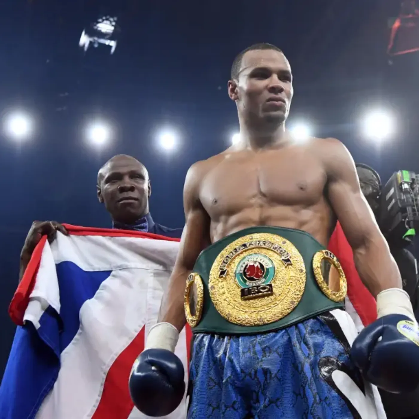 Cover Image for Retirement Looms? Chris Eubank Jr. Vows to Quit Boxing if Defeated by Conor Benn