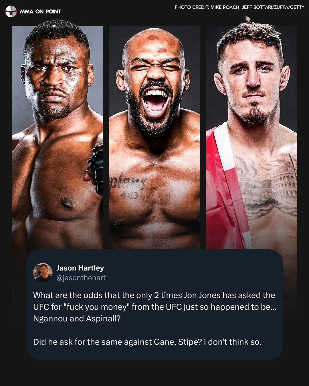 image_67dbd876db075 Jon Jones and the “F* You Money” Demand—A Coincidence, or Is He Afraid of Ngannou and Aspinall?