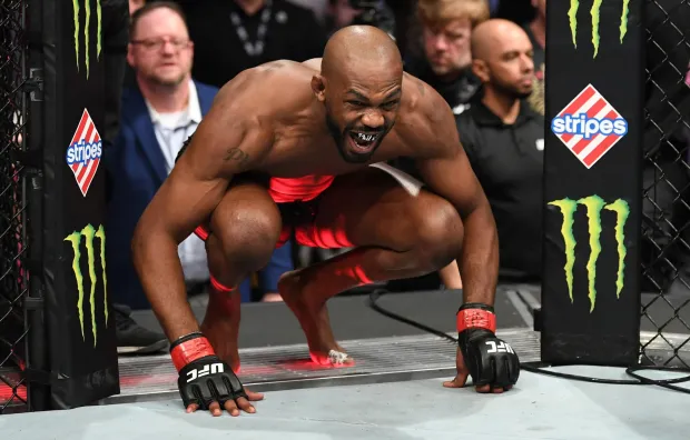 Jon Jones and the “F* You Money” Demand—A Coincidence, or Is He Afraid of Ngannou and Aspinall?